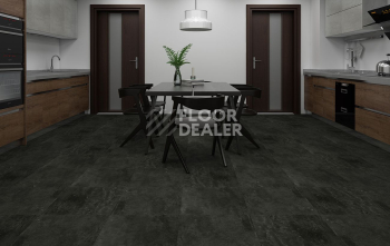 Vertigo Inspire плитка 9510 CHARCOAL STONE фото 2 | FLOORDEALER